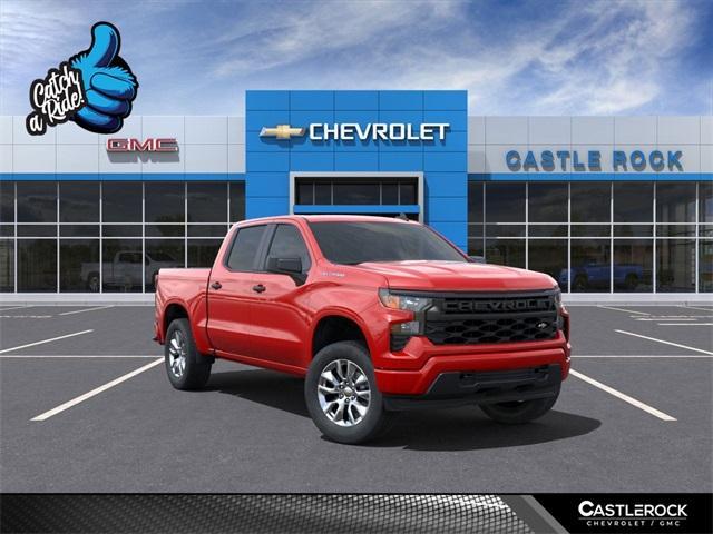 new 2025 Chevrolet Silverado 1500 car, priced at $39,495