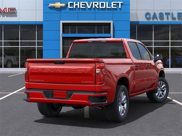 new 2025 Chevrolet Silverado 1500 car, priced at $38,745