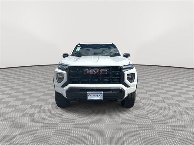 new 2024 GMC Canyon car, priced at $35,400