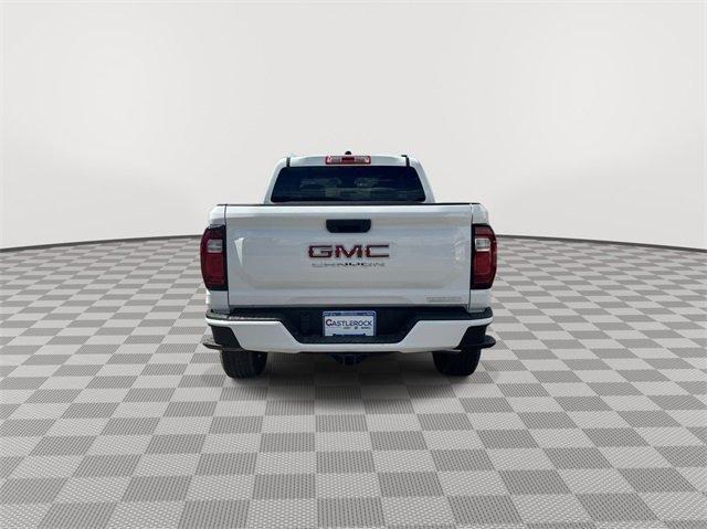 new 2024 GMC Canyon car, priced at $35,400