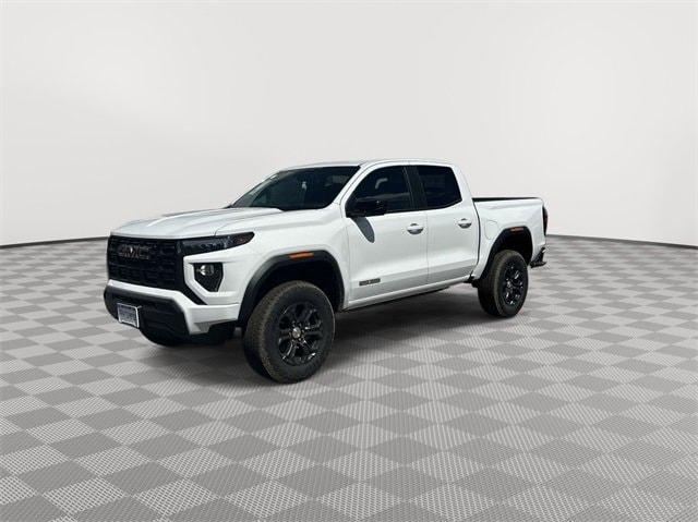 new 2024 GMC Canyon car, priced at $35,400