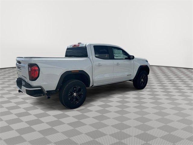 new 2024 GMC Canyon car, priced at $35,400