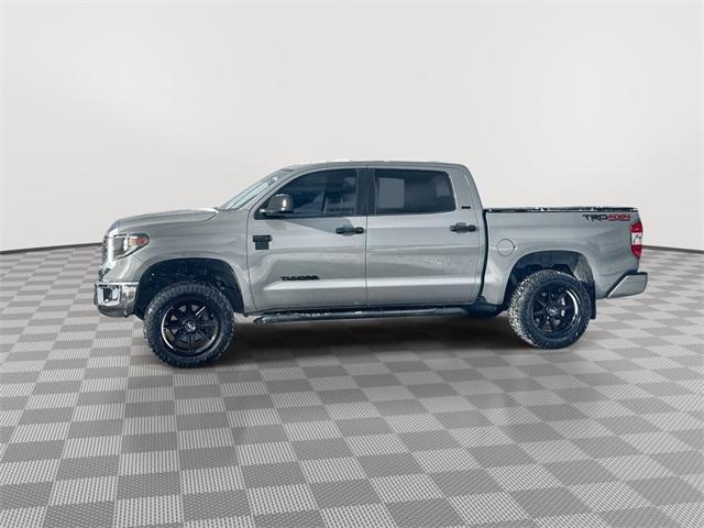 used 2018 Toyota Tundra car, priced at $32,799