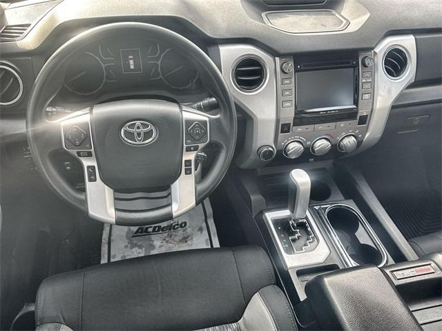 used 2018 Toyota Tundra car, priced at $32,799