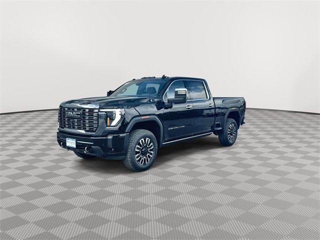 new 2024 GMC Sierra 2500 car, priced at $92,045