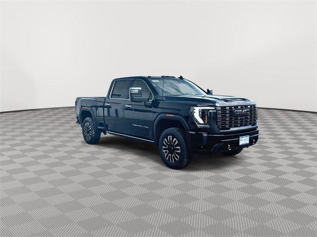 new 2024 GMC Sierra 2500 car, priced at $97,545