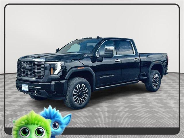 new 2024 GMC Sierra 2500 car, priced at $97,545