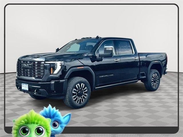 new 2024 GMC Sierra 2500 car, priced at $92,545