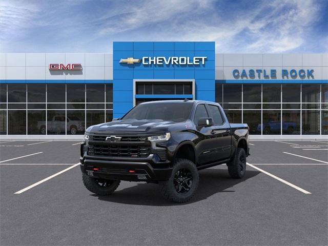 new 2025 Chevrolet Silverado 1500 car, priced at $62,000