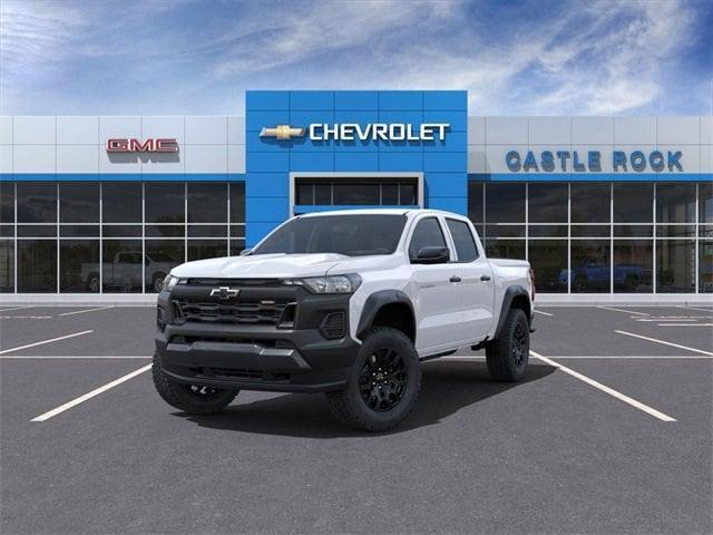 new 2024 Chevrolet Colorado car, priced at $41,015