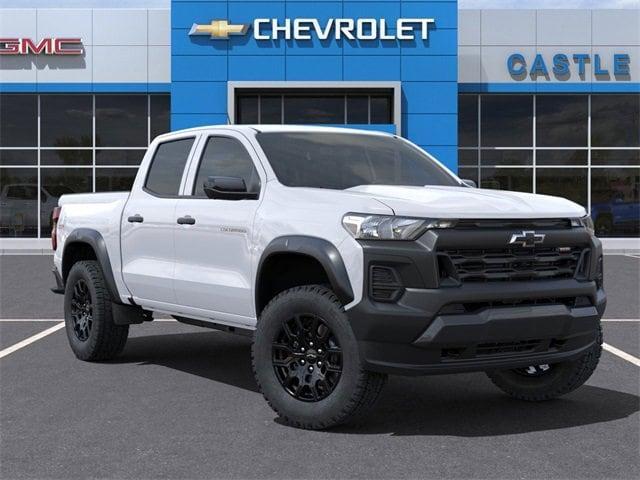 new 2024 Chevrolet Colorado car, priced at $41,015