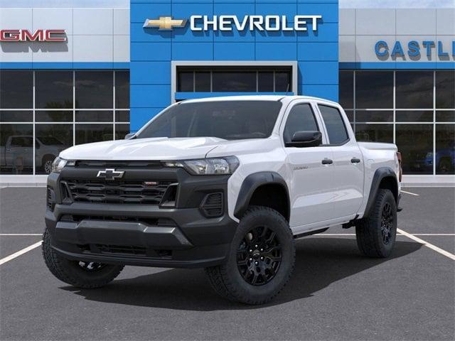 new 2024 Chevrolet Colorado car, priced at $41,015