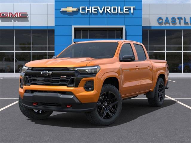 new 2025 Chevrolet Colorado car, priced at $49,764