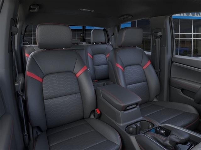 new 2025 Chevrolet Colorado car, priced at $49,764