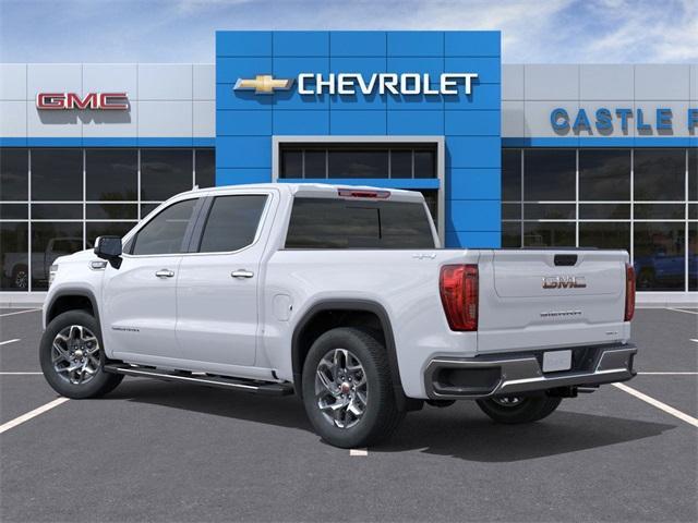 new 2026 GMC Sierra 1500 car, priced at $67,785