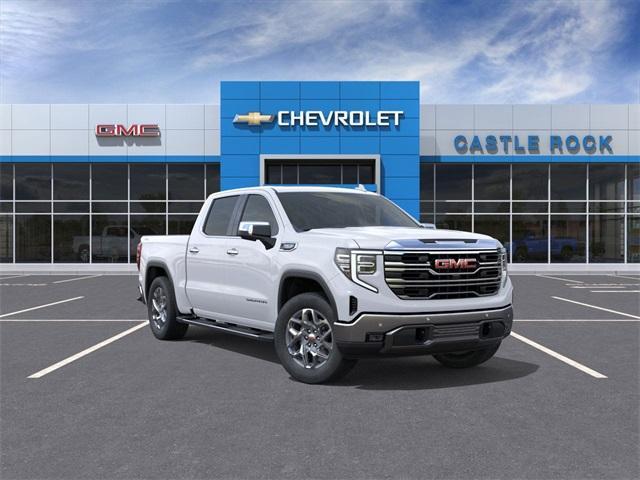 new 2026 GMC Sierra 1500 car, priced at $67,785