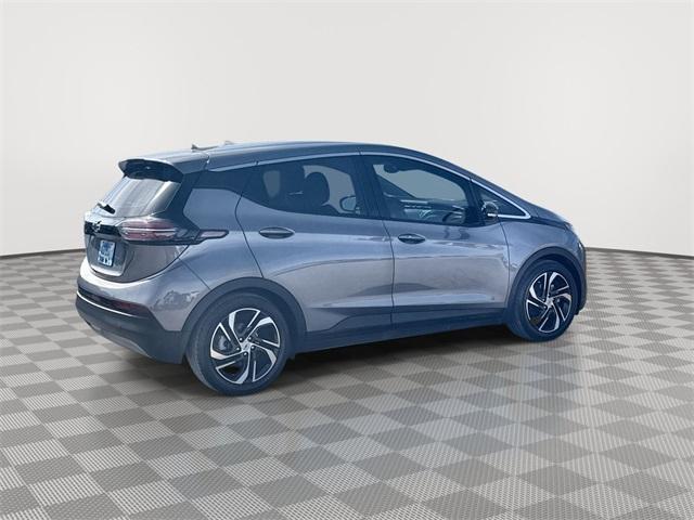 used 2023 Chevrolet Bolt EV car, priced at $21,599