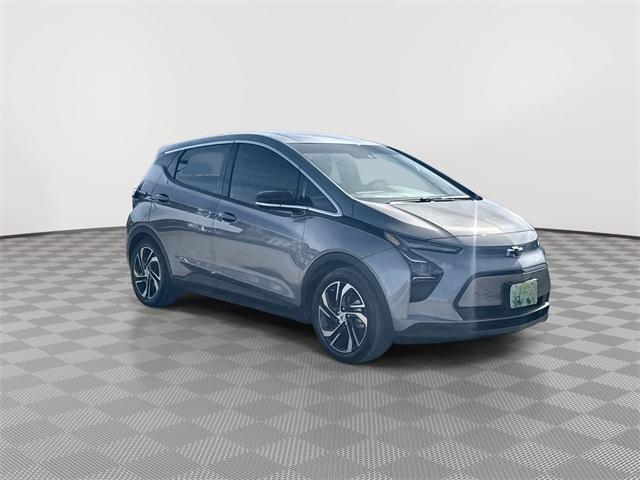 used 2023 Chevrolet Bolt EV car, priced at $21,599