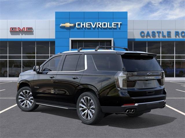 new 2025 Chevrolet Tahoe car, priced at $85,689