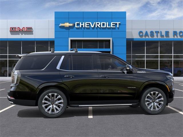 new 2025 Chevrolet Tahoe car, priced at $85,689