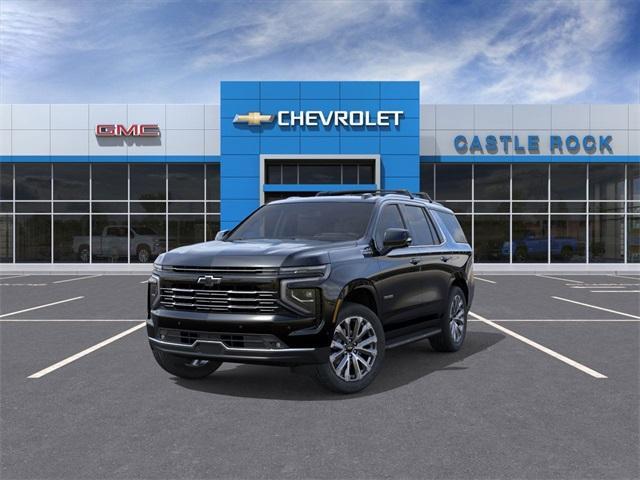 new 2025 Chevrolet Tahoe car, priced at $85,689