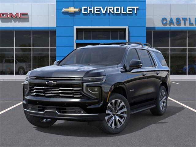 new 2025 Chevrolet Tahoe car, priced at $85,689