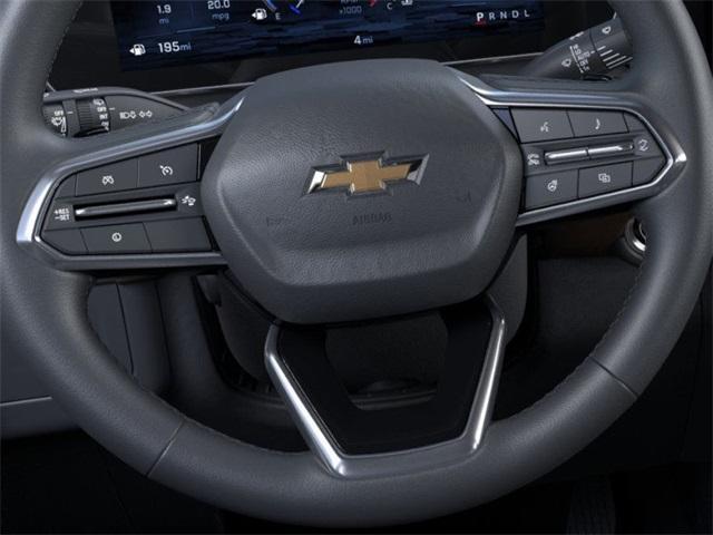 new 2025 Chevrolet Tahoe car, priced at $85,689