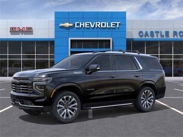 new 2025 Chevrolet Tahoe car, priced at $85,689