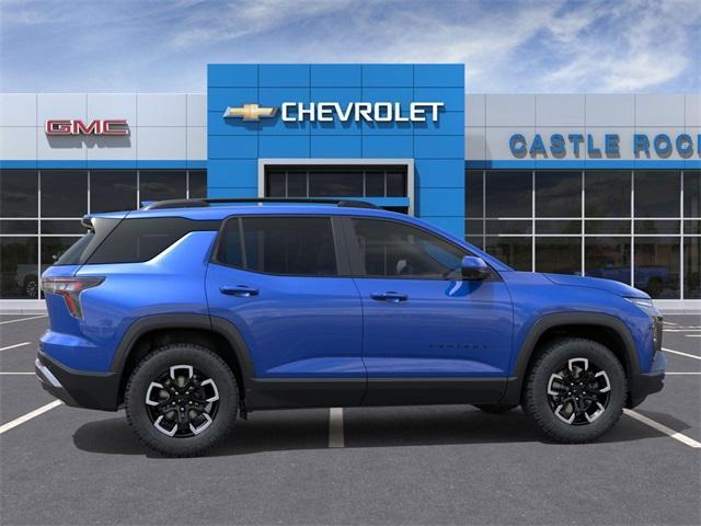 new 2026 Chevrolet Equinox car