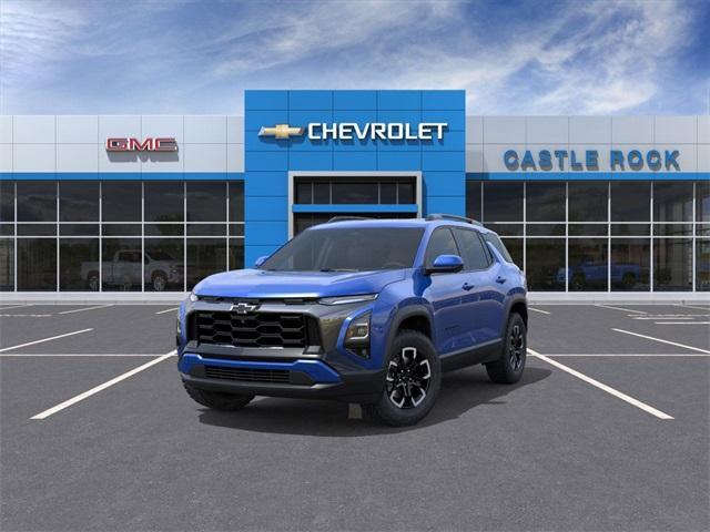 new 2026 Chevrolet Equinox car
