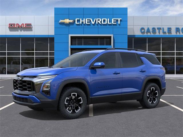 new 2026 Chevrolet Equinox car