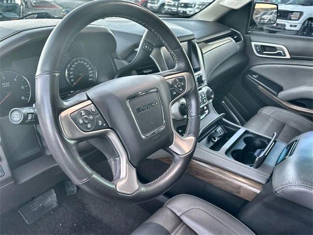 used 2019 GMC Yukon XL car, priced at $33,998