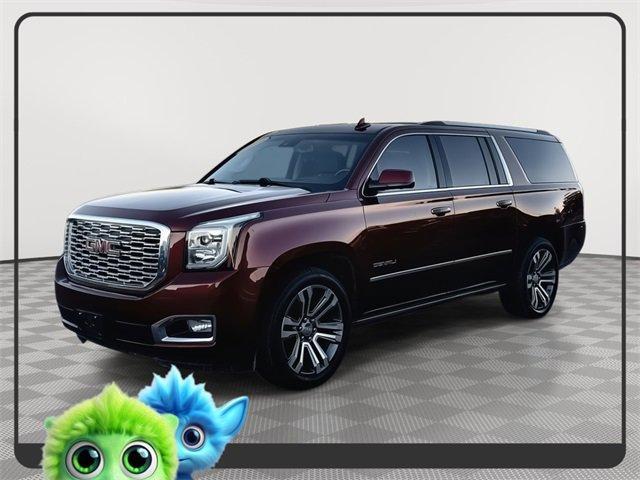 used 2019 GMC Yukon XL car, priced at $33,898