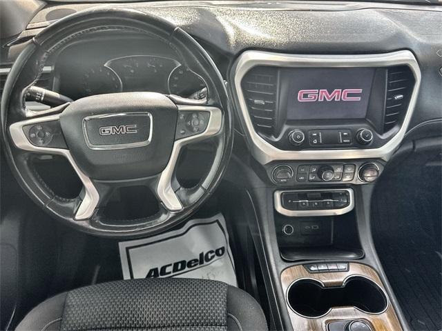 used 2020 GMC Acadia car, priced at $19,099