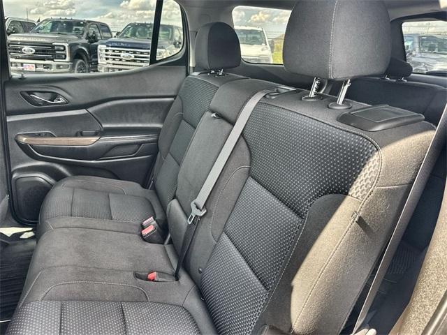used 2020 GMC Acadia car, priced at $19,099