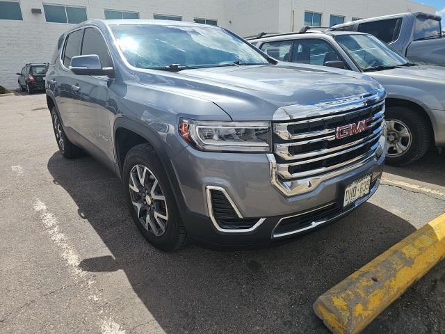 used 2020 GMC Acadia car, priced at $21,299