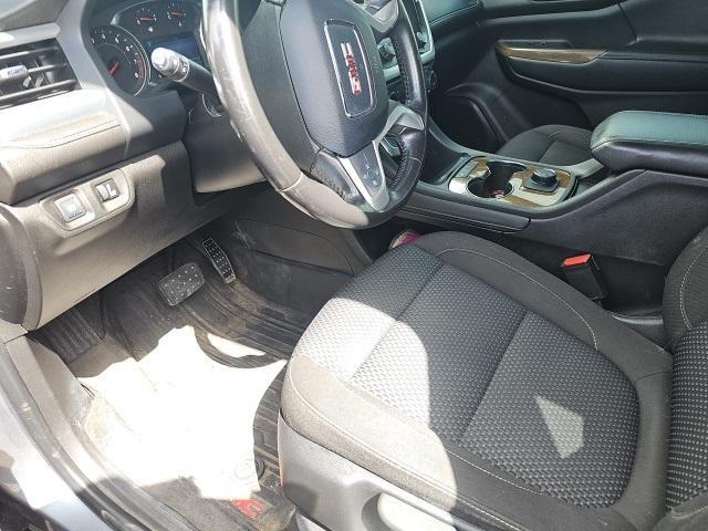 used 2020 GMC Acadia car, priced at $21,299