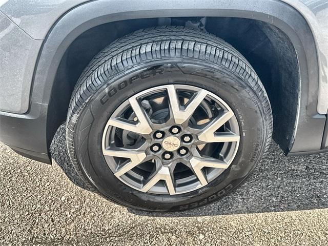 used 2020 GMC Acadia car, priced at $19,099