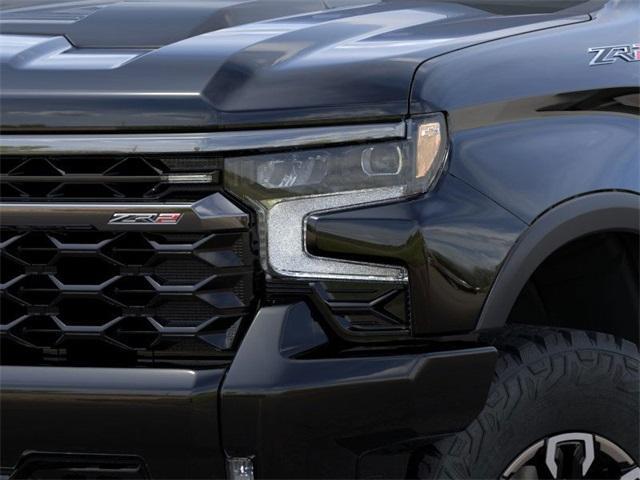 new 2025 Chevrolet Silverado 1500 car, priced at $72,475