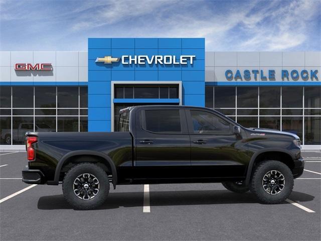 new 2025 Chevrolet Silverado 1500 car, priced at $72,475