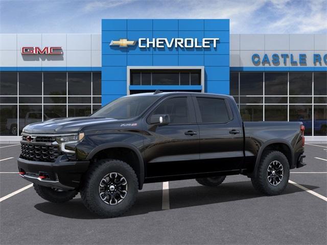 new 2025 Chevrolet Silverado 1500 car, priced at $72,475