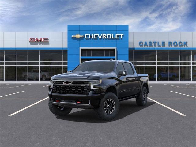 new 2025 Chevrolet Silverado 1500 car, priced at $72,475