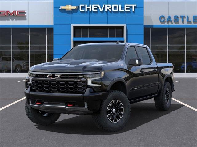 new 2025 Chevrolet Silverado 1500 car, priced at $72,475