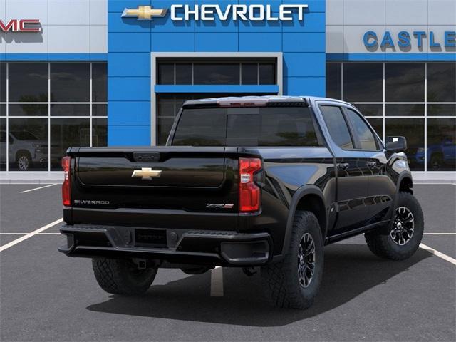 new 2025 Chevrolet Silverado 1500 car, priced at $72,475