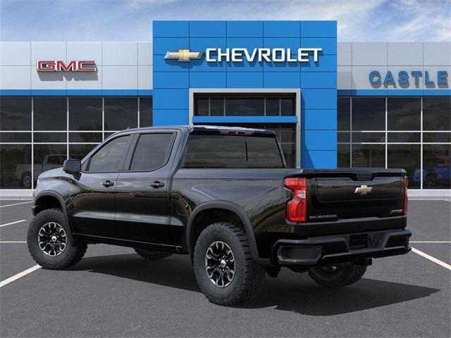 new 2025 Chevrolet Silverado 1500 car, priced at $72,475