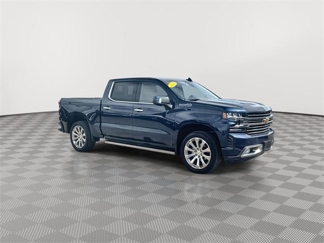 used 2020 Chevrolet Silverado 1500 car, priced at $43,197