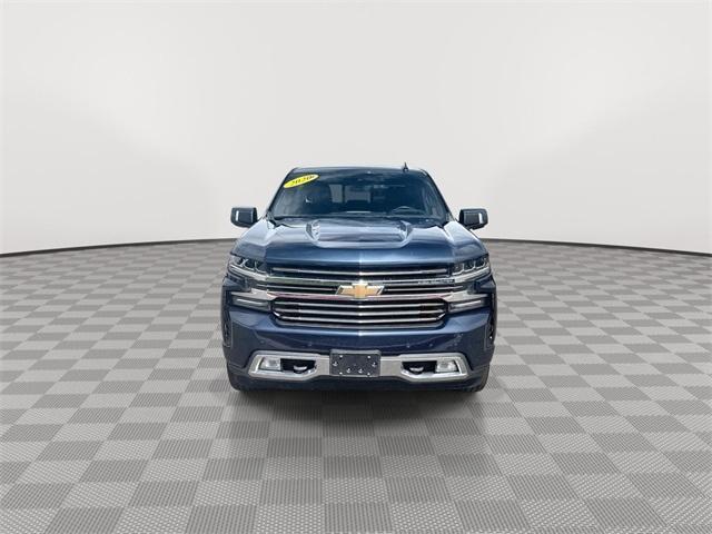 used 2020 Chevrolet Silverado 1500 car, priced at $43,197