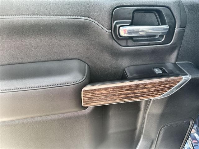 used 2020 Chevrolet Silverado 1500 car, priced at $43,197