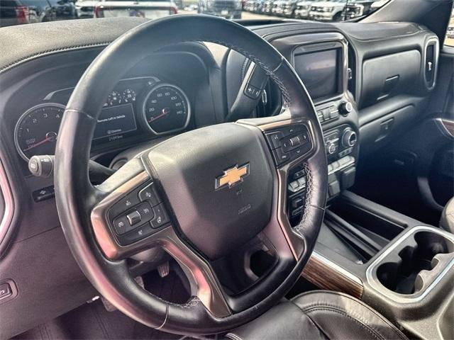 used 2020 Chevrolet Silverado 1500 car, priced at $43,197
