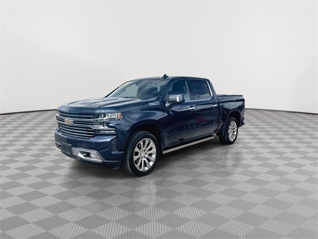 used 2020 Chevrolet Silverado 1500 car, priced at $43,197